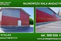 Hala/Magazyn na wynajem